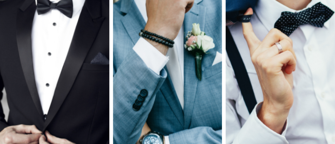 garnitury ślubne 2024