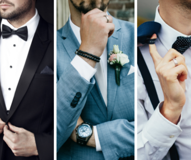 garnitury ślubne 2024