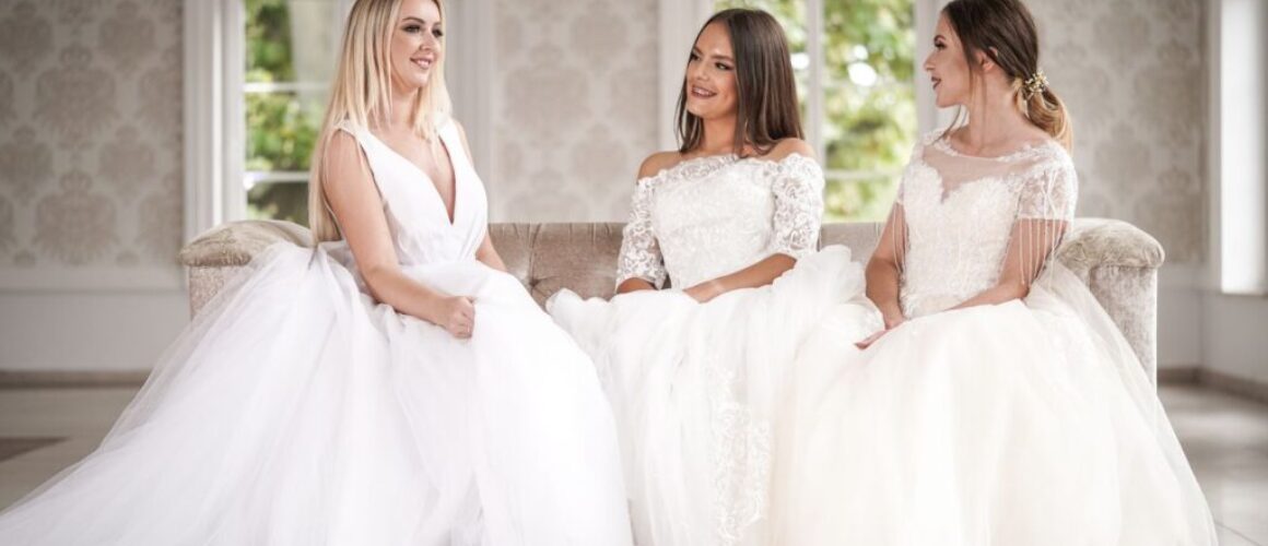 wybór sukni ślubnej