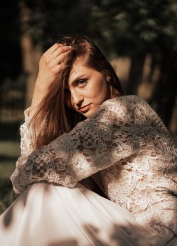 Suknia ślubna Grace