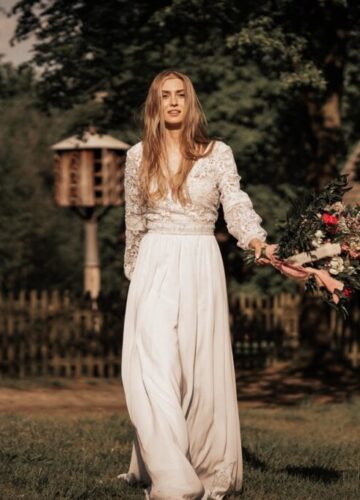 Suknia ślubna Grace