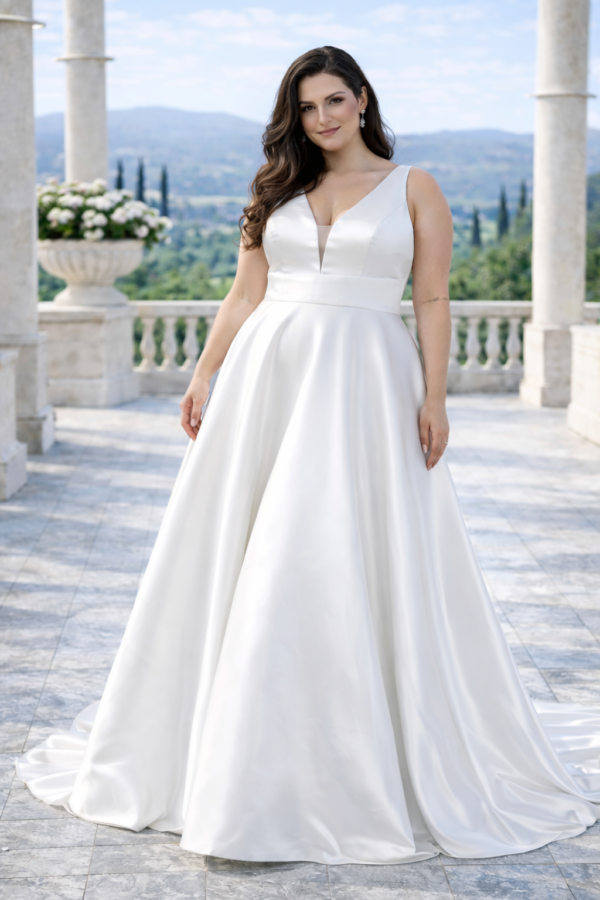 Suknia ślubna Margaret