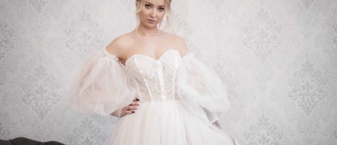 Suknia ślubna Rose Crystal