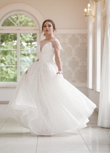 Suknia Ślubna Kimmel - De Novia Atelier Zielona Góra Suknia Ślubna Kimmel