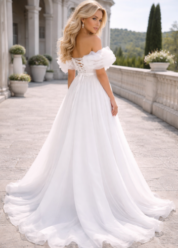 Suknia ślubna Evelyn