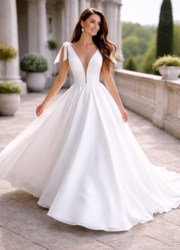 Suknia ślubna Classic Princess