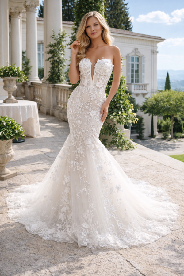 Suknia ślubna Harmony