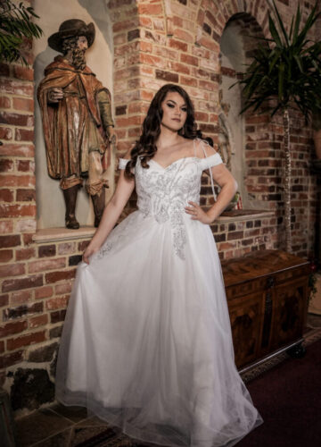 Suknia ślubna Raquel