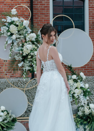 Suknia ślubna Maren