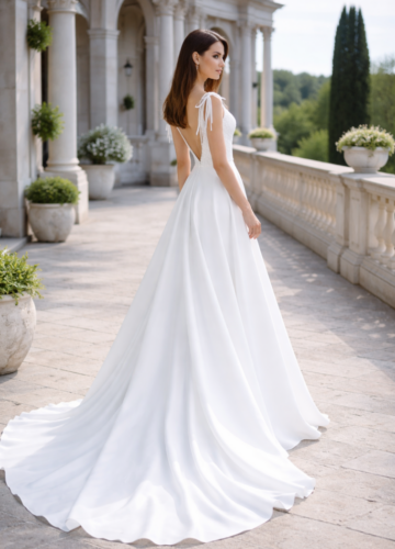 Suknia ślubna Classic Princess