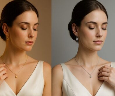 biżuteria do sukni ślubnej