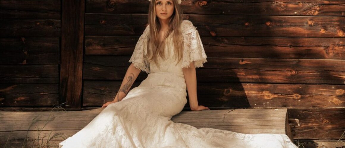 klasyczne suknie ślubne w De Novia Atelier Zielona Góra