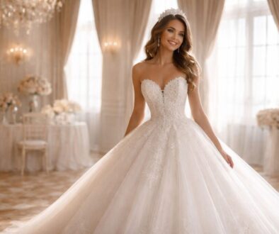 suknie ślubne księżniczka