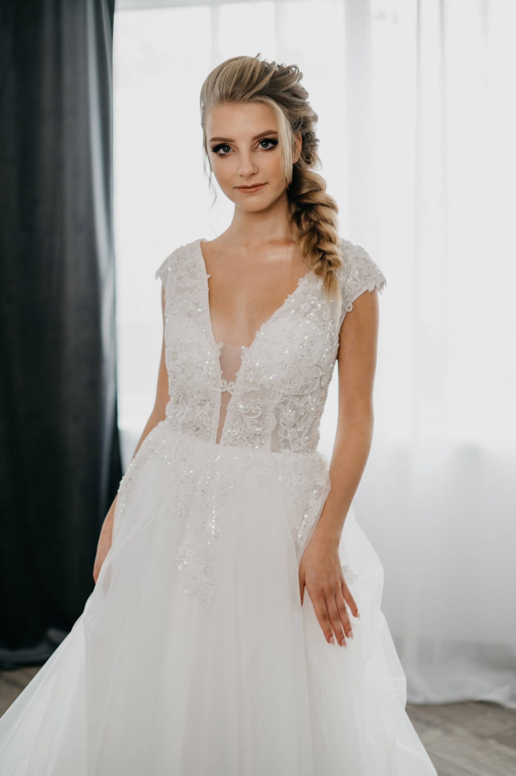 Suknia ślubna De Mariage