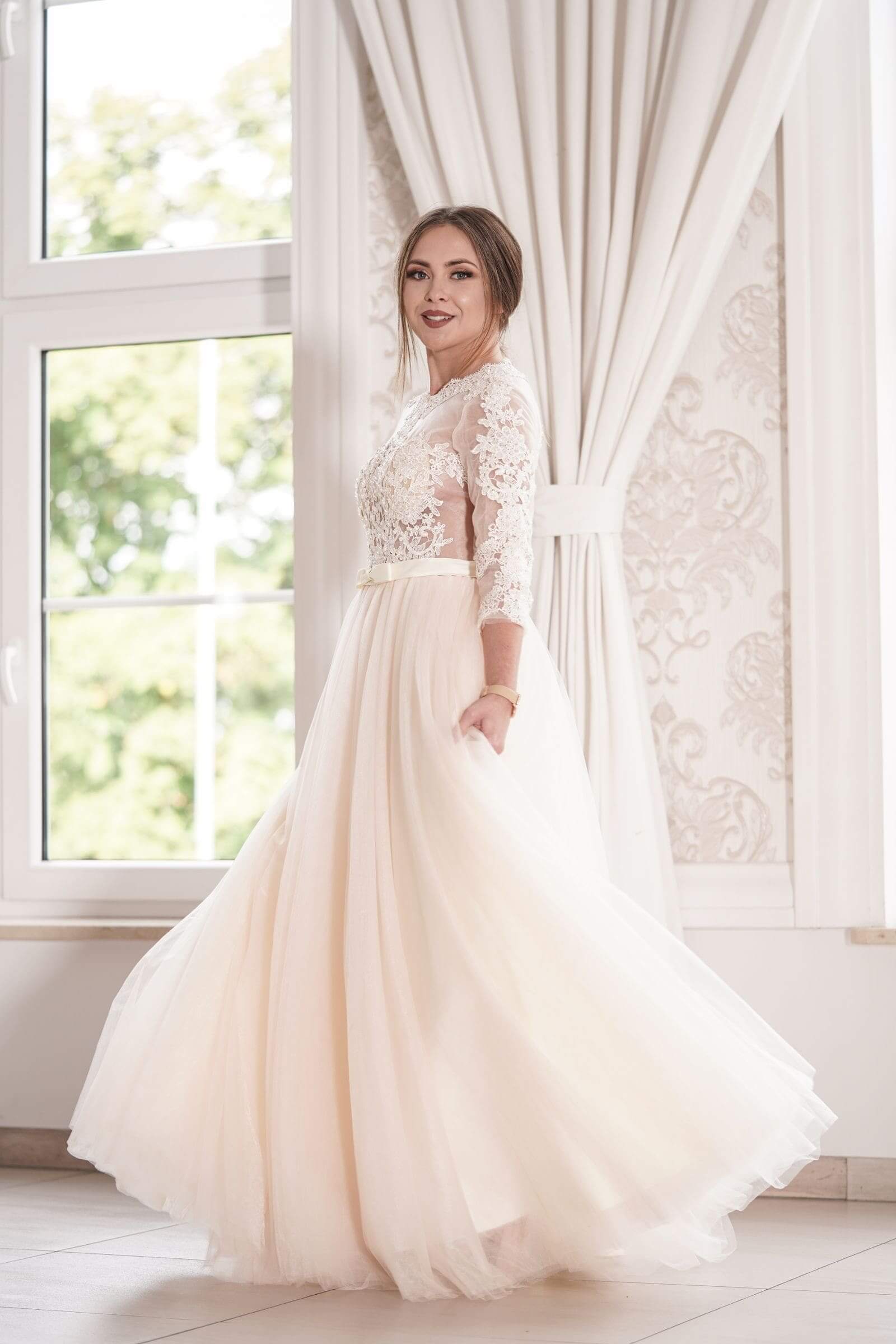 Suknia ślubna Isabella