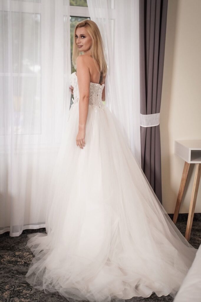 Suknia ślubna Peonia — zdjęcie 2, De Novia Atelier, Zielona Góra