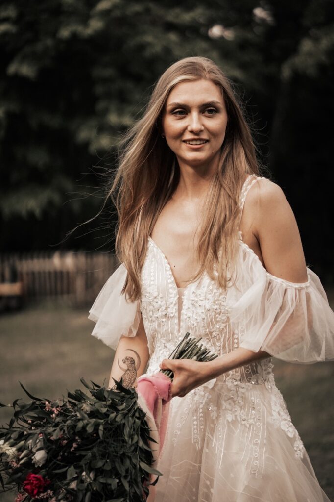 Suknia ślubna Sofie — zdjęcie 2, De Novia Atelier, Zielona Góra