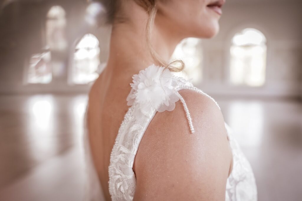 Suknia ślubna White Rose — zdjęcie 2, De Novia Atelier, Zielona Góra