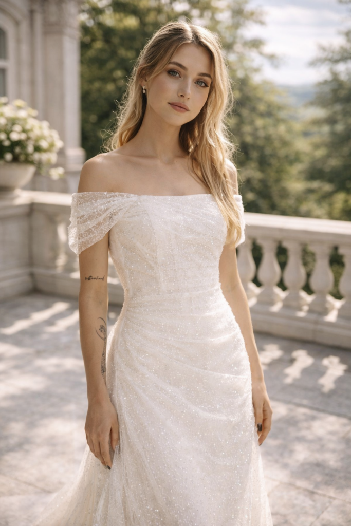 Suknia ślubna Alexa — zdjęcie 2, De Novia Atelier, Zielona Góra