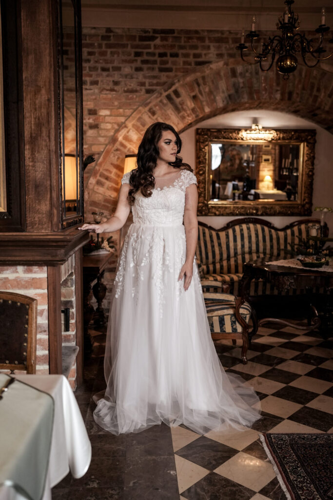 Suknia ślubna Anette — zdjęcie 3, De Novia Atelier, Zielona Góra